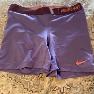 Medium purple Nike dri fit